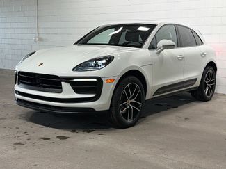 Certified 2023 Porsche Macan video 1