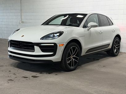 Certified 2023 Porsche Macan