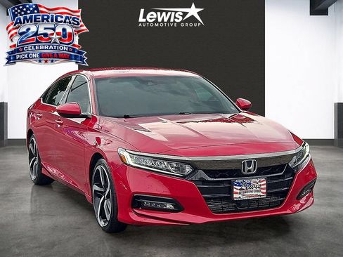 Used 2018 Honda Accord Sport image 6
