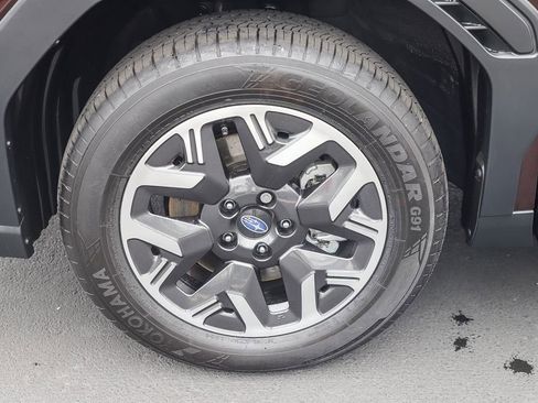 Certified 2026 Subaru Forester Premium AWD/4WD image 22