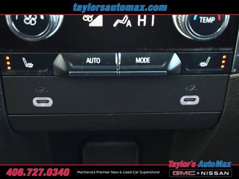 Used 2022 GMC Yukon AT4 w/ Max Trailering Package image 34