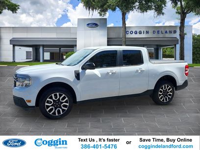 Used 2024 Ford Maverick Lariat