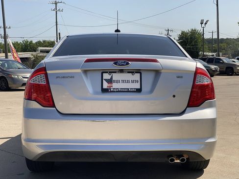 Used 2012 Ford Fusion SE FWD image 6