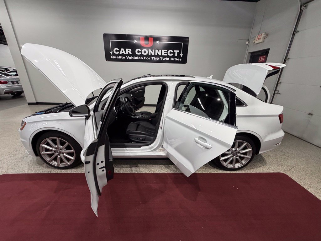 Used 2015 Audi A3 2.0T Premium Plus AWD/4WD image 50