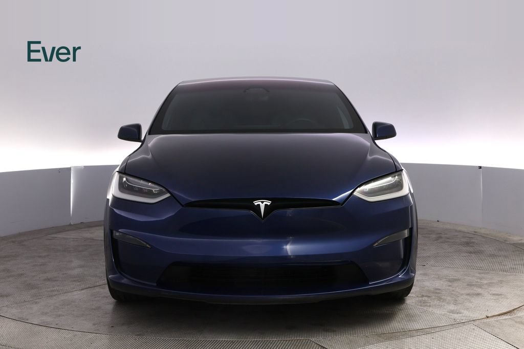 Used 2023 Tesla Model X Plaid AWD/4WD image 12