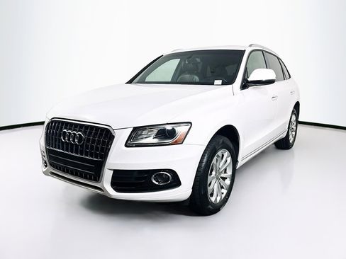 Used 2017 Audi Q5 2.0T Premium AWD/4WD image 3