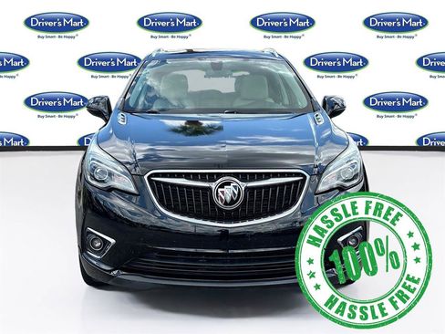 Used 2019 Buick Envision Essence AWD/4WD image 2