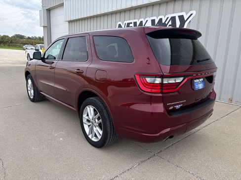Used 2024 Dodge Durango GT AWD/4WD image 7