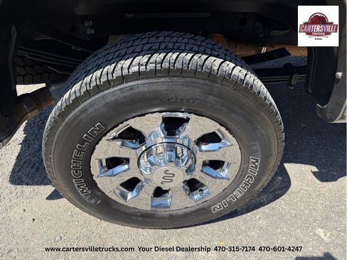 Used 2017 Ford F350 King Ranch w/ Tow Technology Bundle AWD/4WD image 11