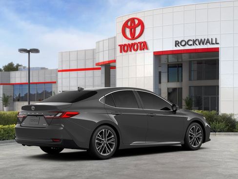 New 2026 Toyota Camry XLE image 37