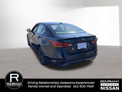 New 2026 Nissan Altima 2.5 SV w/ SV Special Edition Package FWD image 6