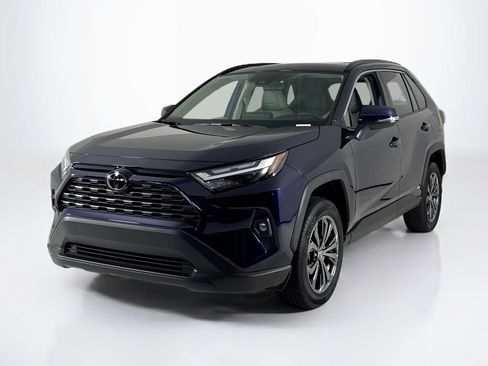Used 2025 Toyota RAV4 XLE Premium w/ Weather Package AWD/4WD image 1