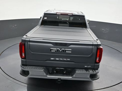 Used 2021 GMC Sierra 1500 SLT w/ SLT Premium Package RWD image 20