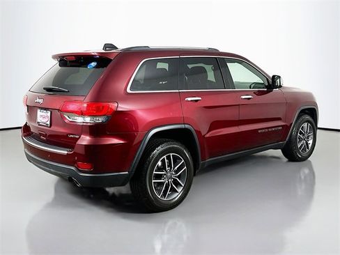 Used 2019 Jeep Grand Cherokee Limited w/ Luxury Group II image 21