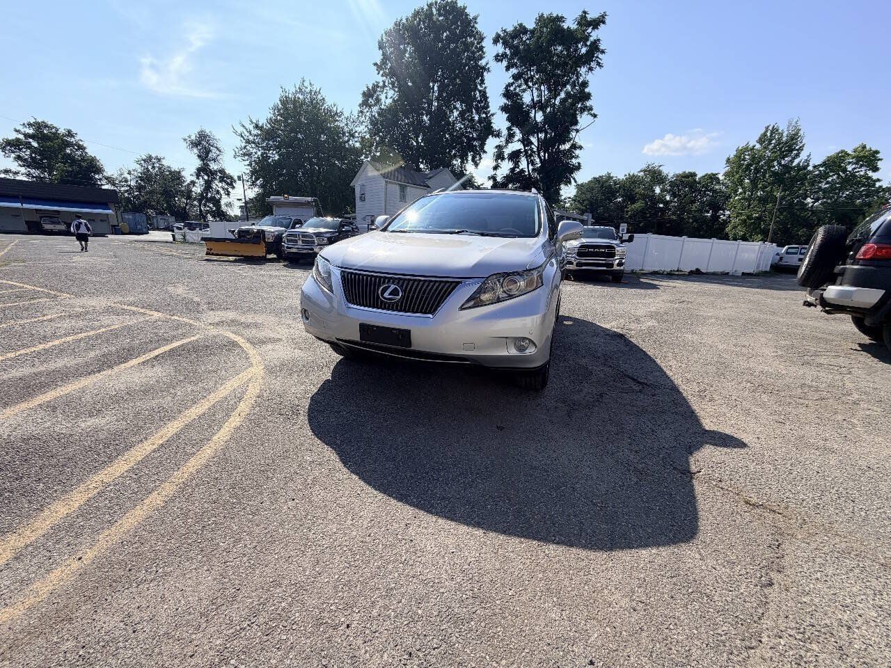 Used 2012 Lexus RX 350 AWD w/ Premium Pkg image 2