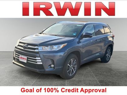Used 2019 Toyota Highlander XLE