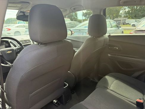 Used 2016 Chevrolet Trax LS FWD image 20