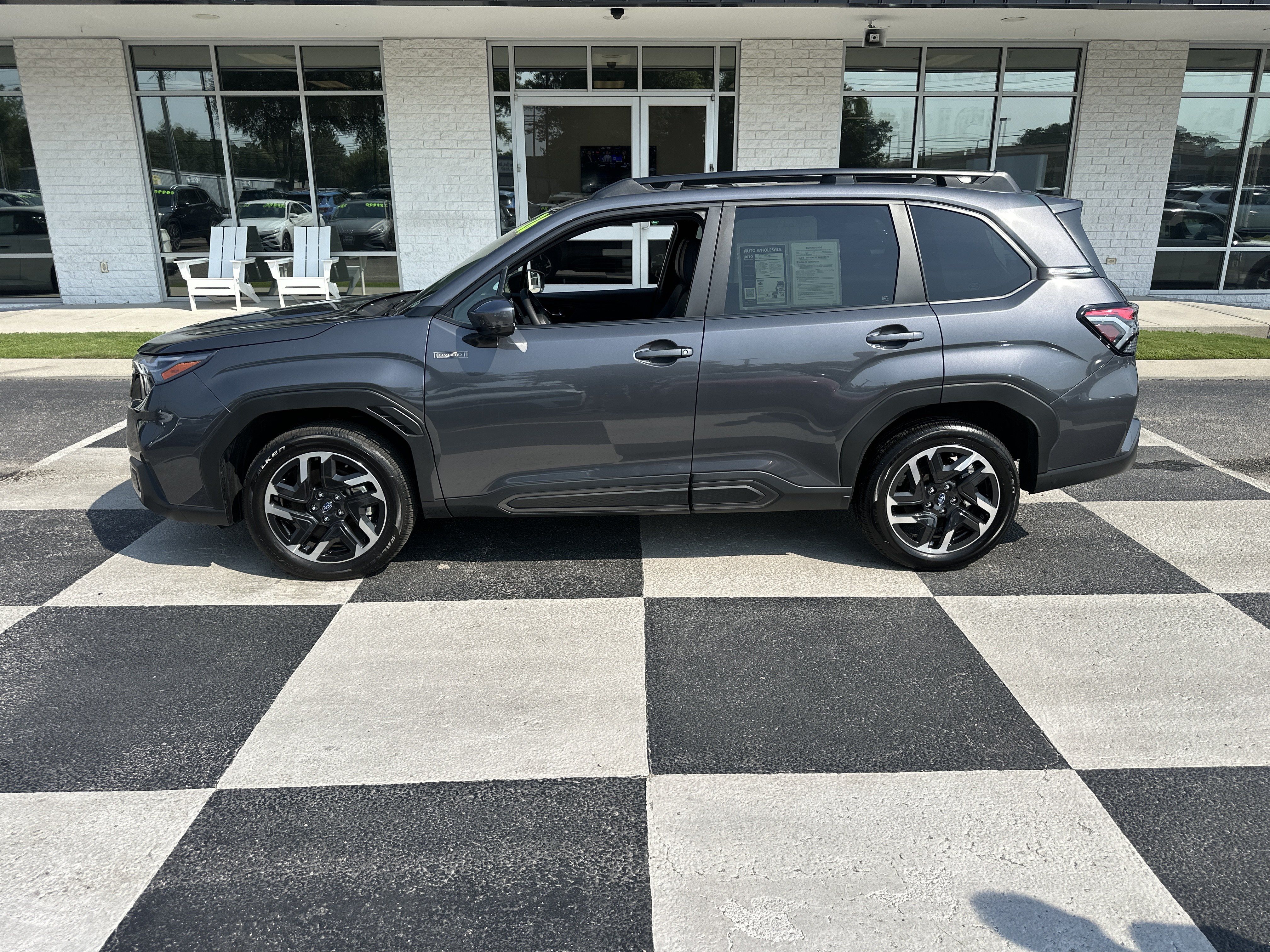 Used 2026 Subaru Forester Limited AWD/4WD image 1