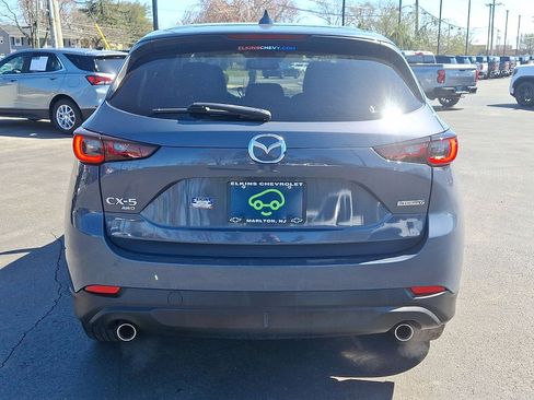 Used 2023 MAZDA CX-5 Carbon Edition AWD/4WD image 23