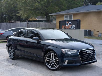 Used 2018 Audi A3 2.0T Premium w/ Convenience Package
