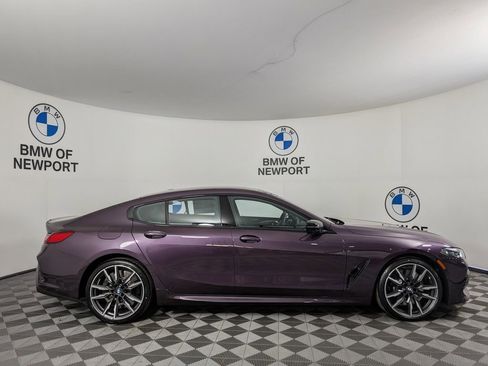 New 2026 BMW M850i xDrive image 5