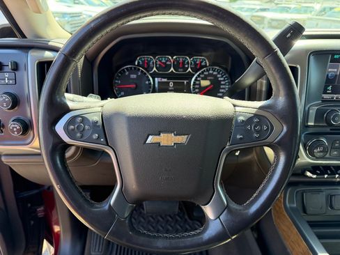 Used 2015 Chevrolet Silverado 2500 LTZ w/ Duramax Plus Package AWD/4WD image 22