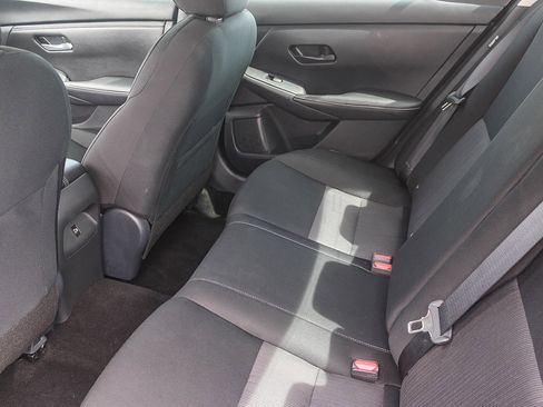 Used 2024 Nissan Sentra SV w/ All-Weather Package image 19