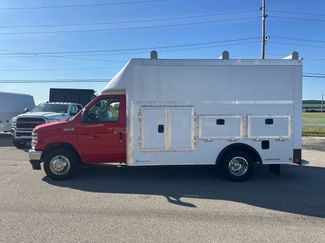 Used 2025 Ford E-350 and Econoline 350 Super Duty w/ Driver's Safety Package image 1