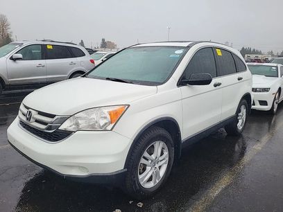 Used 2010 Honda CR-V EX