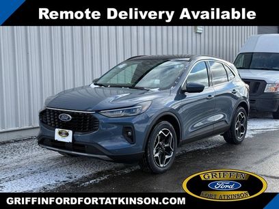 New 2026 Ford Escape Platinum w/ Premium Technology Package