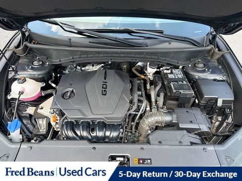 Used 2023 Hyundai Tucson SEL w/ Convenience Package AWD/4WD image 37