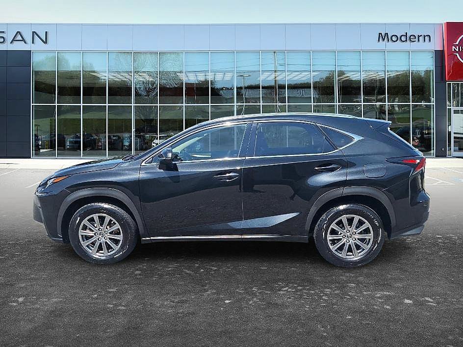 Used 2020 Lexus NX 300 FWD w/ Accessory Package 2 image 10