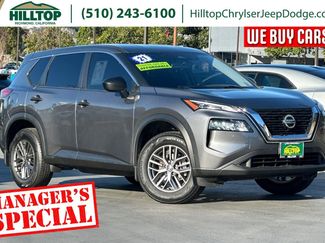 Used 2021 Nissan Rogue S video 1