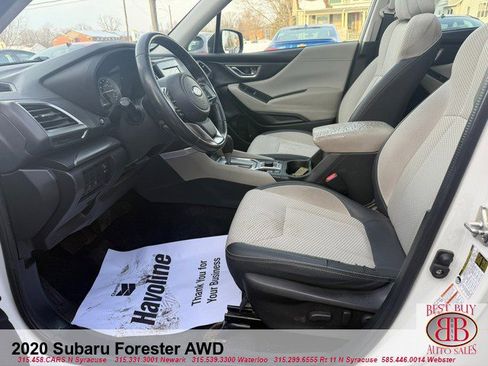 Used 2020 Subaru Forester Premium image 10
