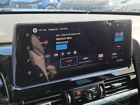 New 2026 Nissan Pathfinder SV image 13