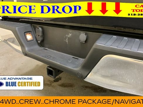 Certified 2018 Ford F150 XLT w/ Equipment Group 302A Luxury AWD/4WD image 19