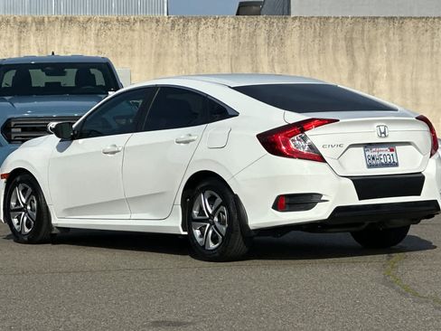 Used 2017 Honda Civic LX image 7