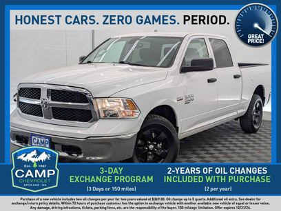 Used 2022 RAM 1500 Classic SLT w/ Protection Group
