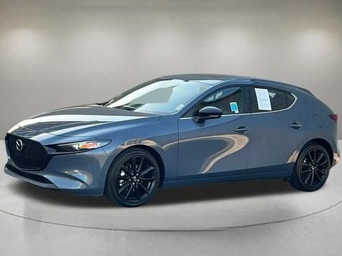 Certified 2023 MAZDA MAZDA3 s AWD/4WD image 2