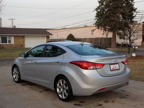 Used 2013 Hyundai Elantra Limited image 7