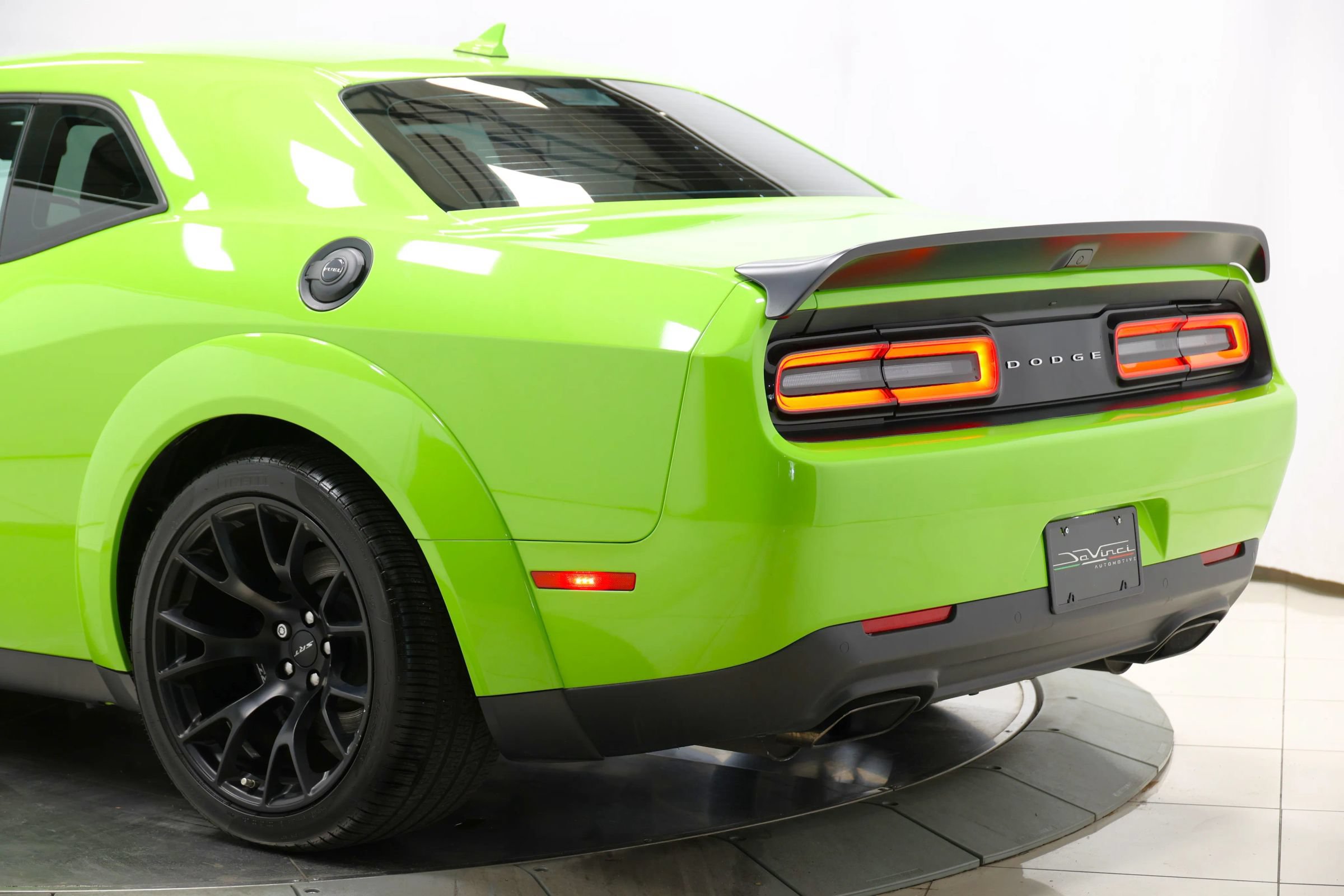 Used 2023 Dodge Challenger SRT Hellcat RWD image 57