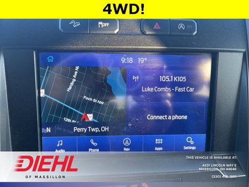 Used 2019 Ford F150 XLT w/ Equipment Group 302A Luxury image 17