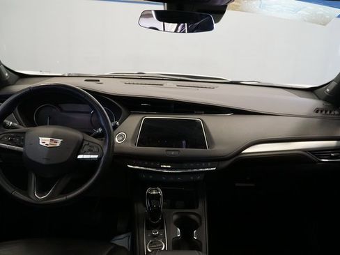 Used 2023 Cadillac XT4 Premium Luxury w/ Driver Assist Package image 13