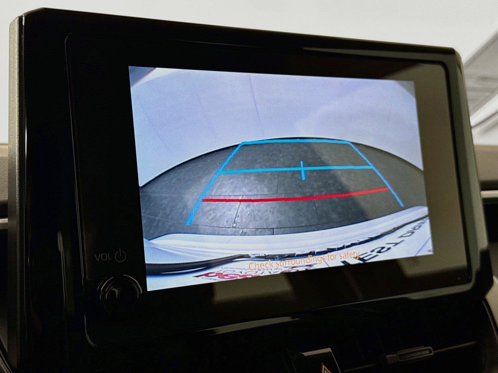Certified 2026 Toyota Corolla LE FWD image 22