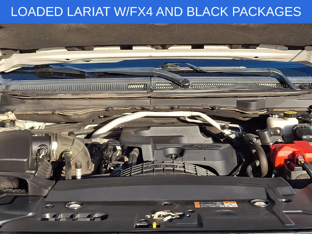 Used 2020 Ford Ranger Lariat w/ Equipment Group 501A Mid AWD/4WD image 28