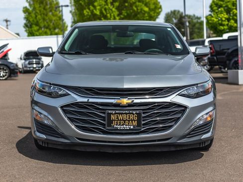 Used 2024 Chevrolet Malibu LT FWD image 6