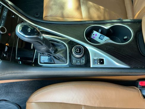 Used 2023 INFINITI Q50 Sensory RWD image 15