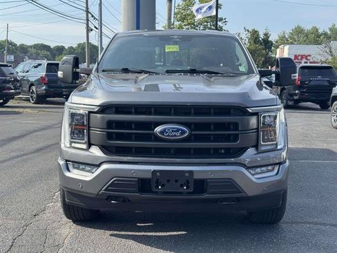 Certified 2023 Ford F150 Lariat w/ Equipment Group 502A High AWD/4WD image 29