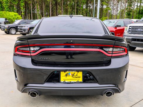 Used 2023 Dodge Charger R/T w/ Blacktop Package RWD image 6