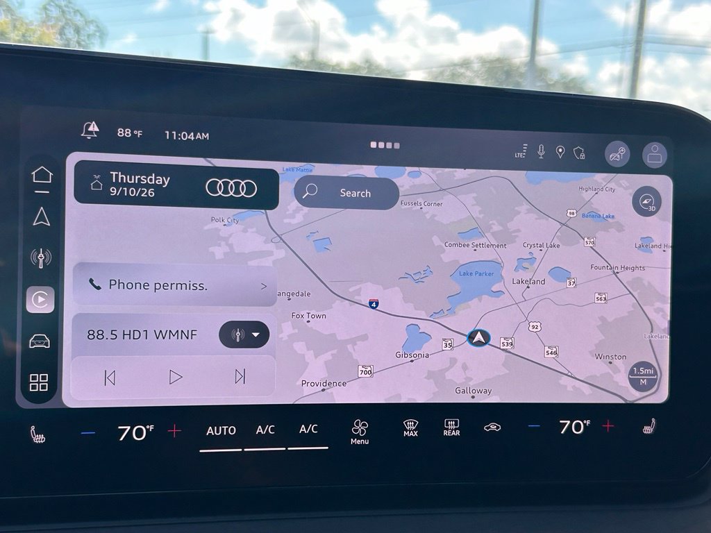 Certified 2026 Audi Q3 quattro 2.0T AWD/4WD image 33